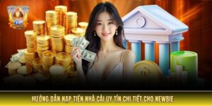 Hướng dẫn nạp tiền Nhà Cái Uy Tín