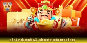 Ảnh đại diện nhà cái uy tín khuyến mãi
