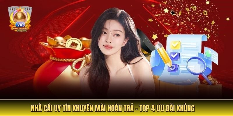 Ảnh đại diện nhà cái uy tín khuyến mãi hoàn trả