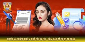 Ảnh đại diện quyền và trách nhiệm nhà cái uy tín