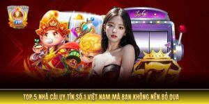 Ảnh đại diện top 5 nhà cái uy tín
