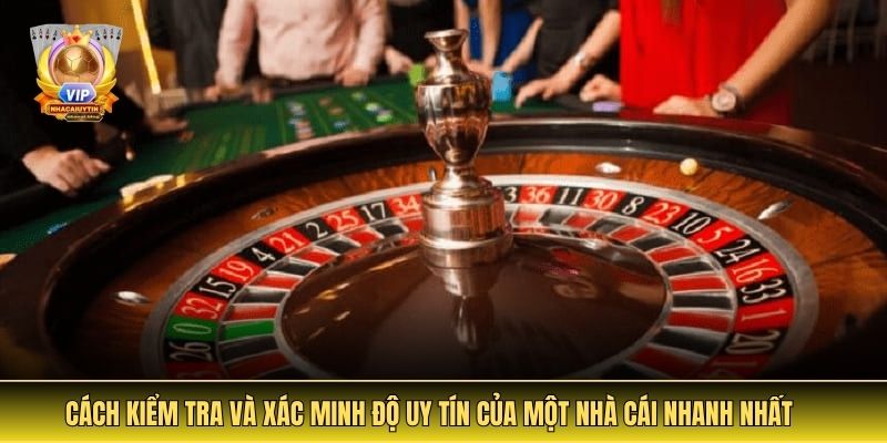 Các Trang Nhà Cái Lừa Đảo - Cảnh Báo Dành Cho Người Chơi Mới 3 Cách Kiểm Tra Và Xác Minh Một Nhà Cái Uy Tín