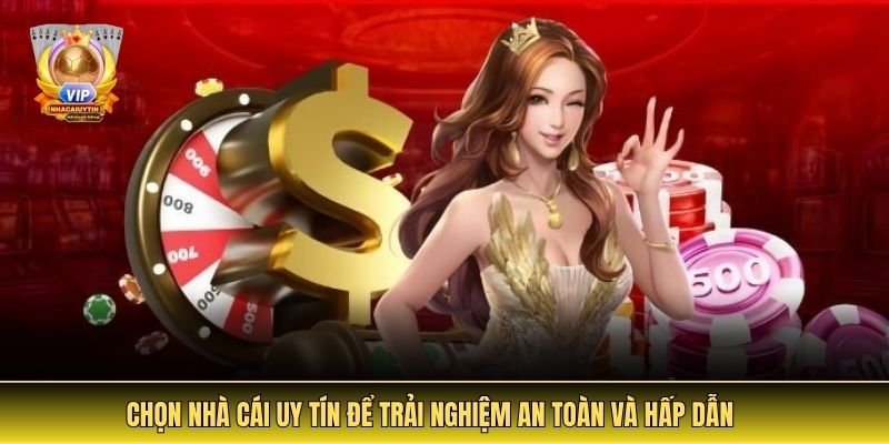 Tìm Hiểu Về Top Nhà Cái Uy Tín Hiện Nay Lựa Chọn Hàng Đầu 2025 4 Chọn nhà cái uy tín để trải nghiệm an toàn và hấp dẫn