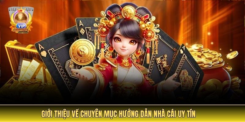 Giới Thiệu Về Chuyên Mục Hướng Dẫn Nhà Cái Uy Tín