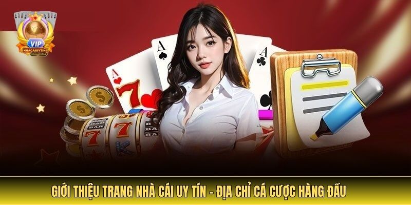 ảnh đại diện giới thiệu trang nhà cái uy tín