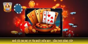 nhà cái online uy tín nhất hiện nay