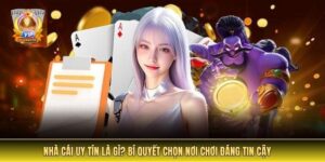 nhà cái uy tín là gì