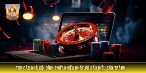 top các nhà cái dính phốt nhiều nhất