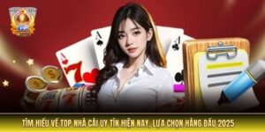 top nhà cái uy tín hiện nay